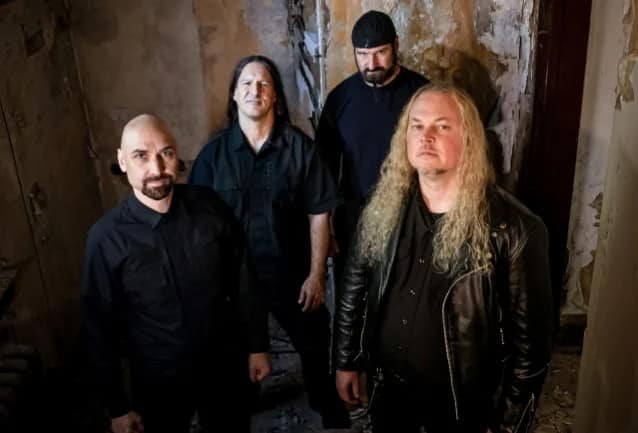 IMMOLATION Unleash The New Single “Blooded”