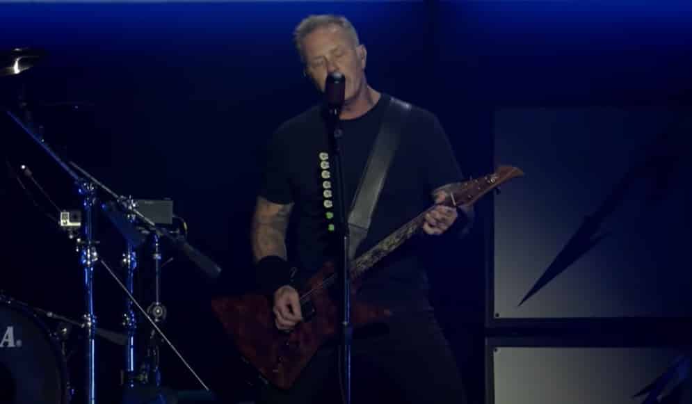 METALLICA’s 40th-Anniversary Concerts To Stream Exclusively On ‘The Coda Collection’