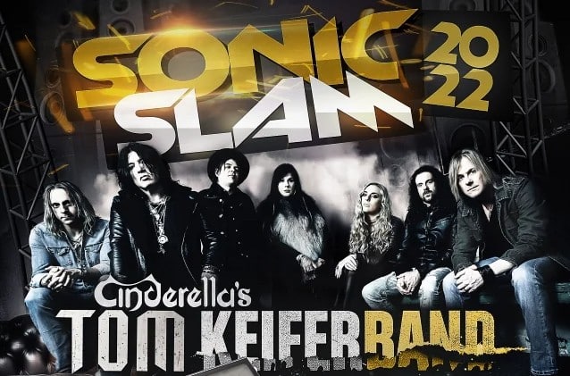 TOM KEIFER, L.A. GUNS And FASTER PUSSYCAT Announce The ‘Sonic Slam’ 2022 Tour