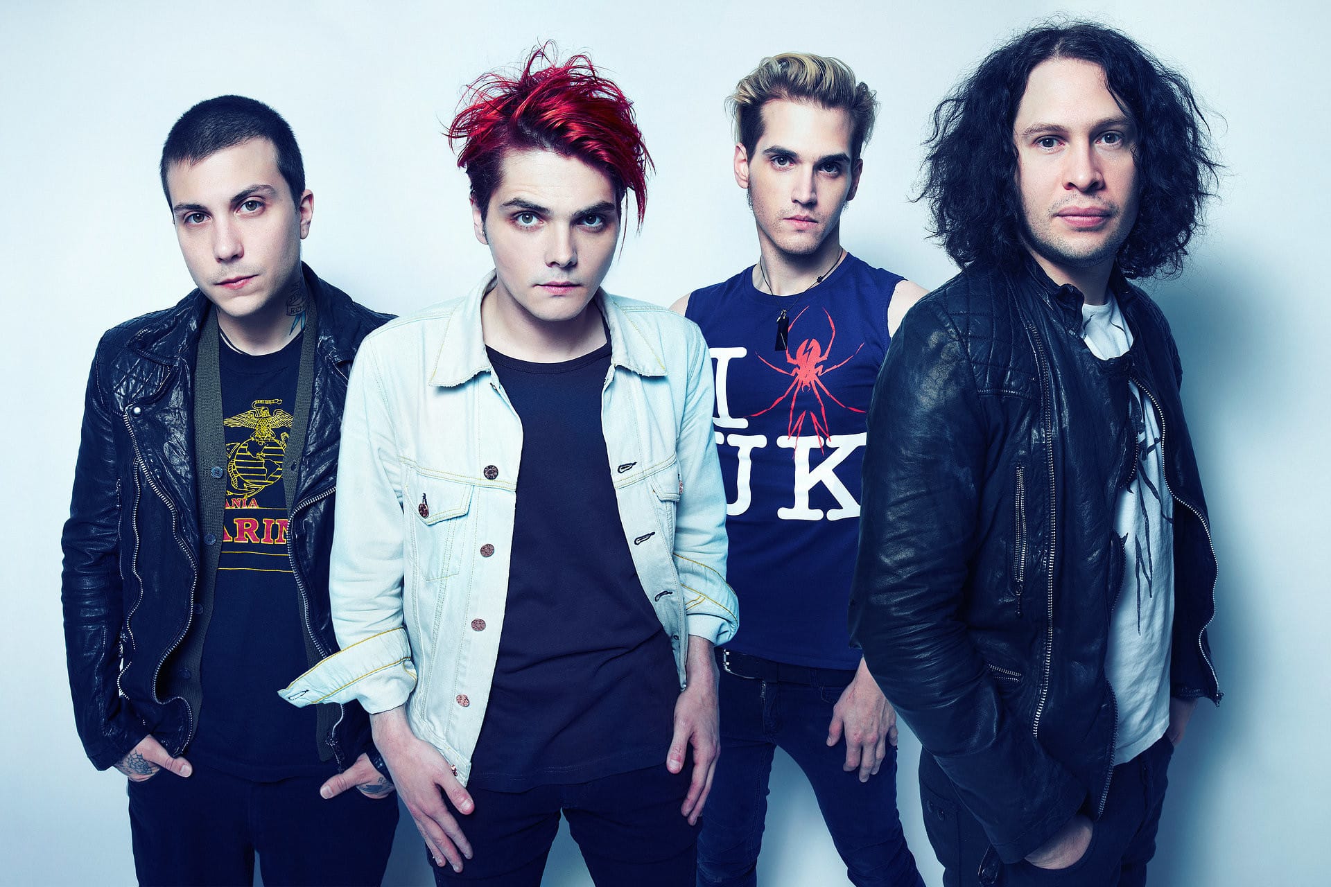 MY CHEMICAL ROMANCE Announce More UK Shows For May 2022