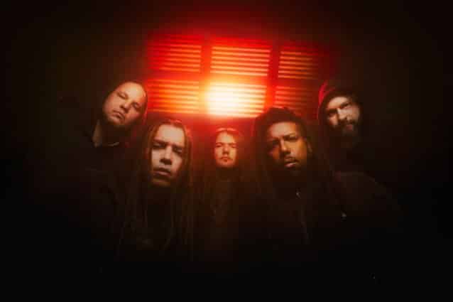 NONPOINT And VRSTY Announce Spring U.S. Tour Dates