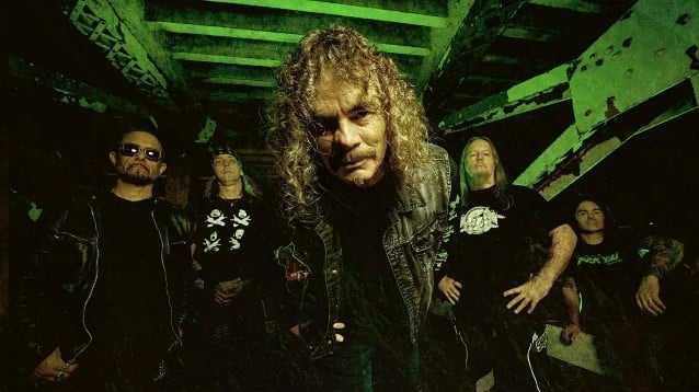 overkill tour dates, OVERKILL Announce 2022 U.S. Tour Dates With PRONG