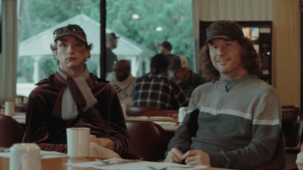 Check Out COREY TAYLOR Playing A Serial Killer’s Pal In Trailer For New Horror Movie “Rucker”