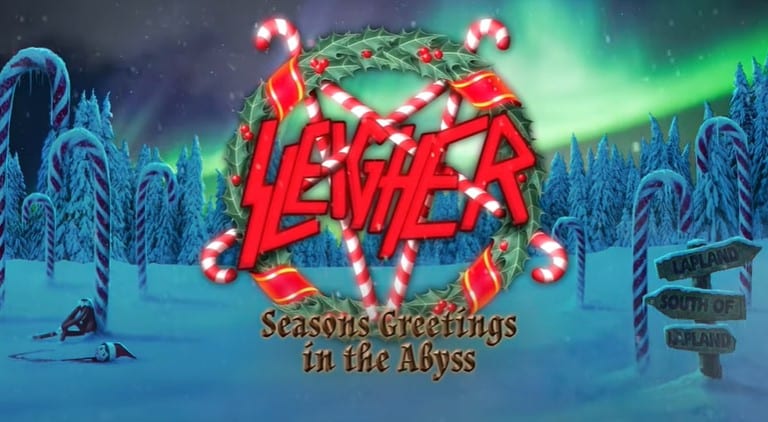 DREAM THEATER, PROTEST THE HERO Etc. Members Drop Christmas Cover Version Of SLAYER’s “Seasons In The Abyss”