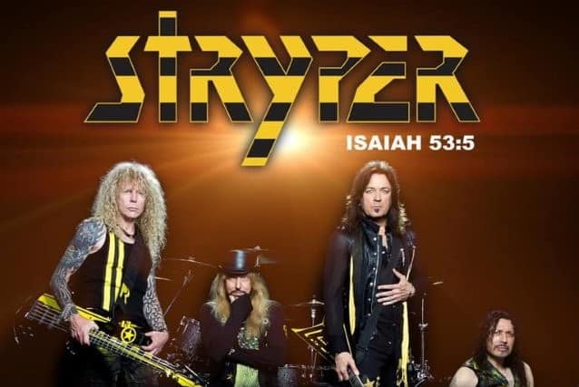 STRYPER Announce May 2022 U.S. Tour Dates