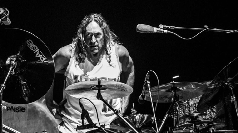 danny carey,tool drummer,tool band,dannjy carey drummer,danny carey tool,tool drummer name, The Assault Case Against TOOL Drummer DANNY CAREY Has Been Dropped