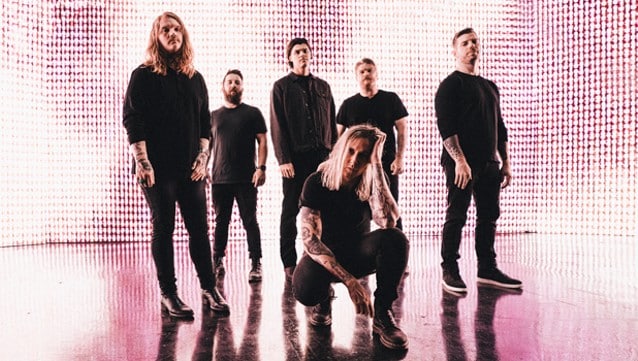 UNDEROATH Premiere The New Song “Numb”