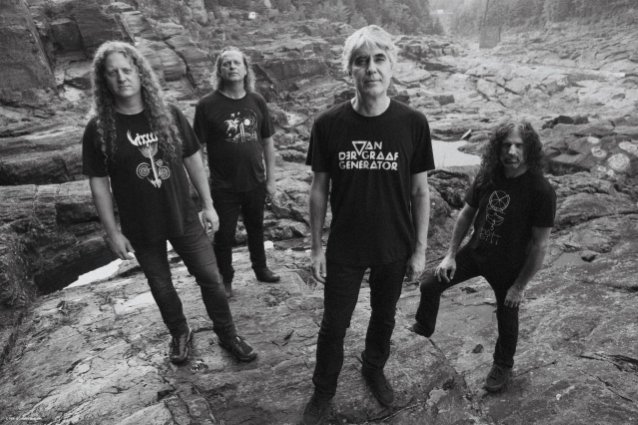 VOIVOD Announce North American Tour Dates For June