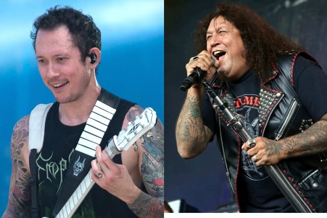TRIVIUM’s MATT HEAFY And TESTAMENT’s CHUCK BILLY Collaborate On New Track “Behold Our Power”