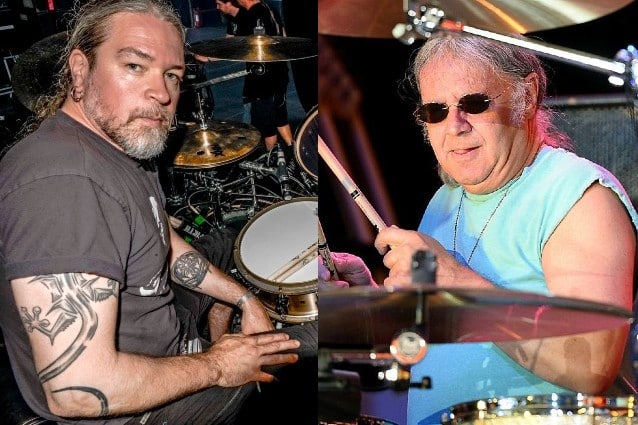 Newly Discovered Fossils Named After DEEP PURPLE’s IAN PAICE And MESHUGGAH’s TOMAS HAAKE
