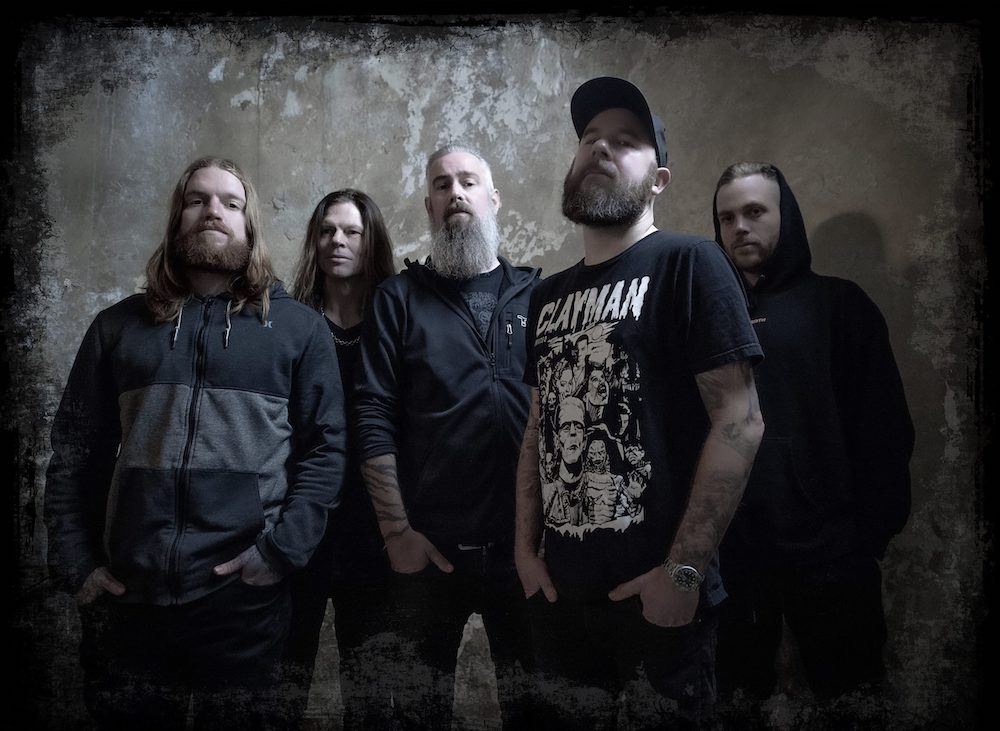 in flames,in flames band,in flames new album,in flames new album 2022,in flames new music,in flames foregone, IN FLAMES Announces New Album ‘Foregone’, Release Visualizer For ‘Foregone Pt. 1’