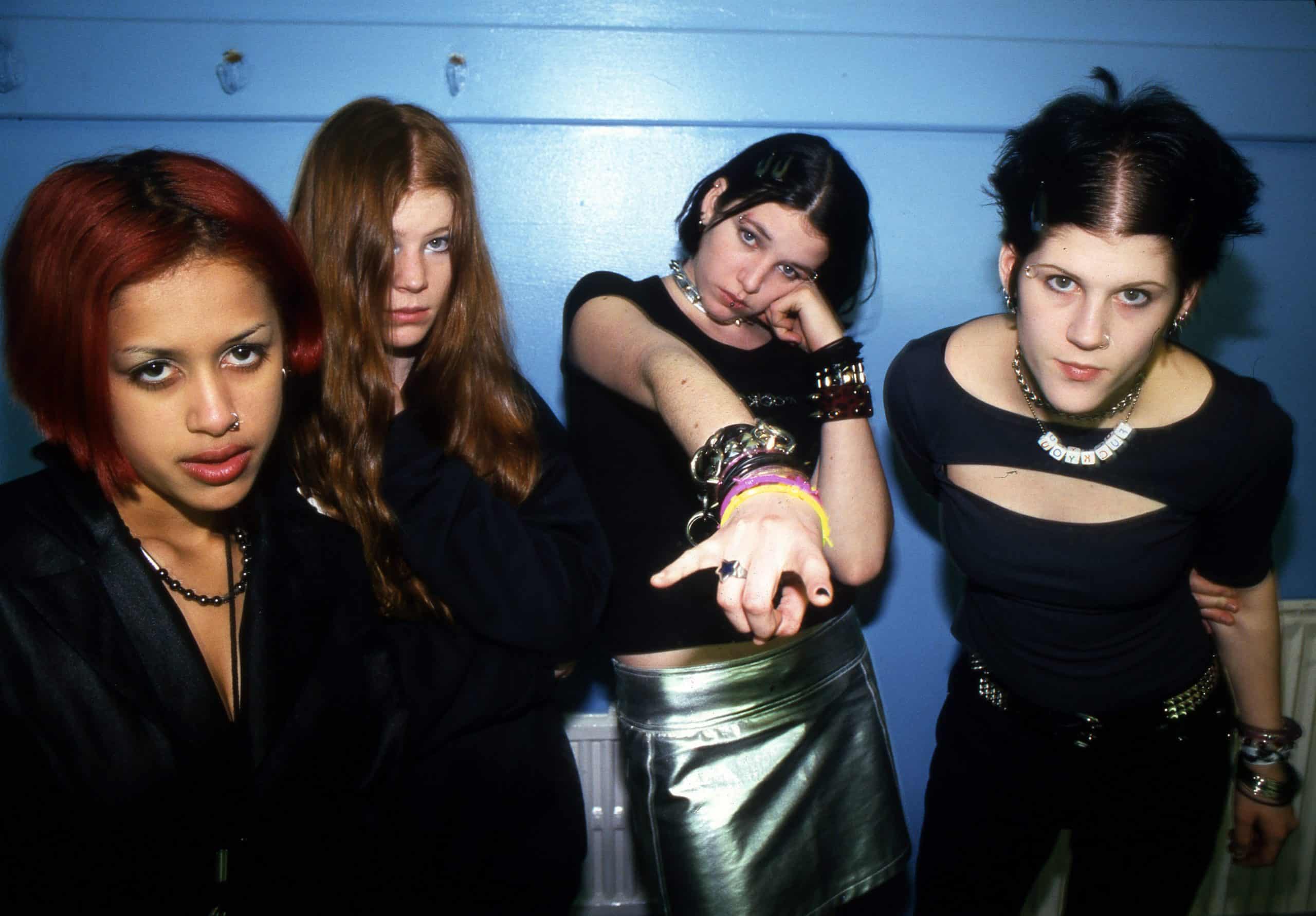 Watch Footage Of Original KITTIE Lineup Reuniting To Celebrate 22nd Anniversary Of ‘Spit’ Album