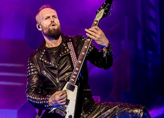 ANDY SNEAP Is ‘Incredibly Disappointed’ In JUDAS PRIEST’s Decision To Tour As Foursome