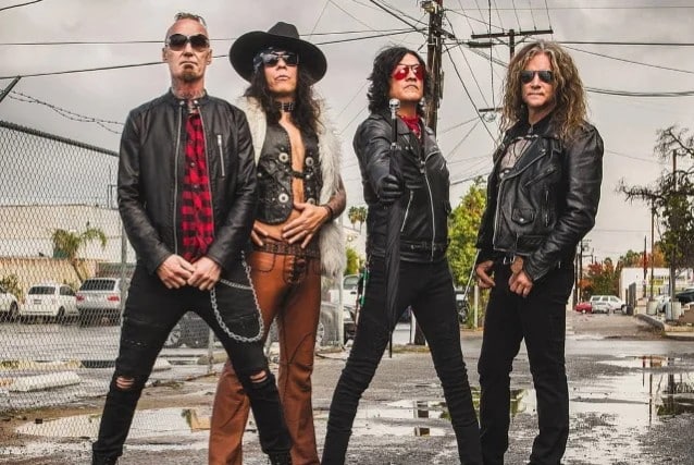 BULLETBOYS Split With Guitarist MICK SWEDA And Drummer JIMMY D’ANDA