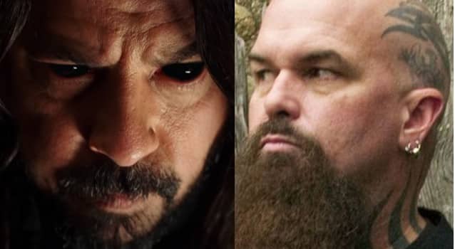 FOO FIGHTERS Release New Trailer For ‘Studio 666’ Feat. SLAYER’s KERRY KING
