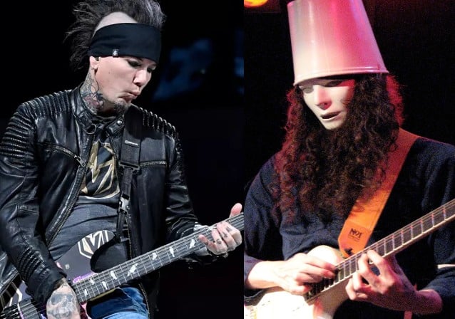 DJ ASHBA Says BUCKETHEAD “Took The Coolness Out” Of GUNS N’ ROSES