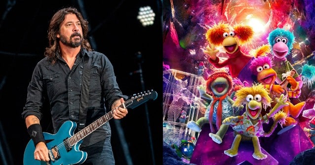 Check Out The New FOO FIGHTERS Song ‘Fraggle Rock Rock’