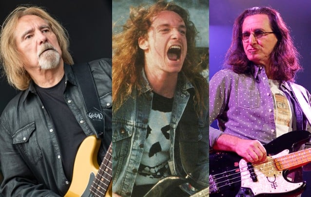 CLIFF BURTON “Freaked Out” When GEDDY LEE And GEEZER BUTLER Saw METALLICA Play Live