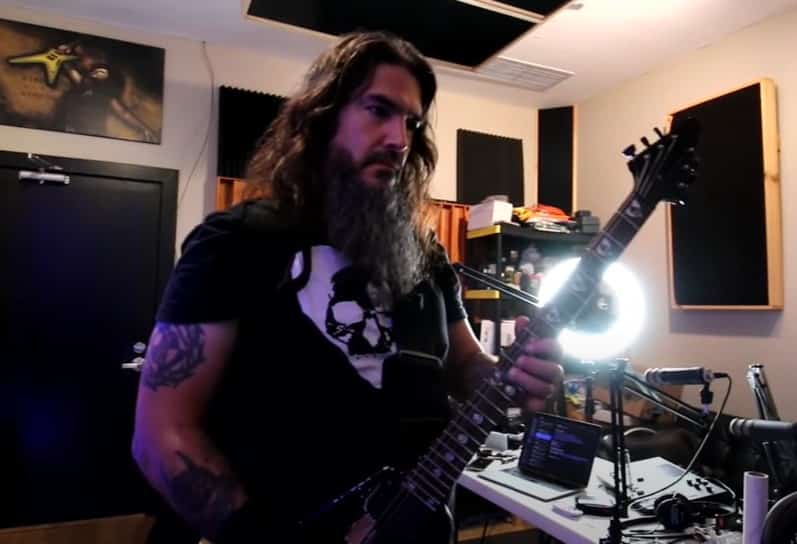 MACHINE HEAD Share First Behind The Scenes Video Of The Making Of Their Next Album