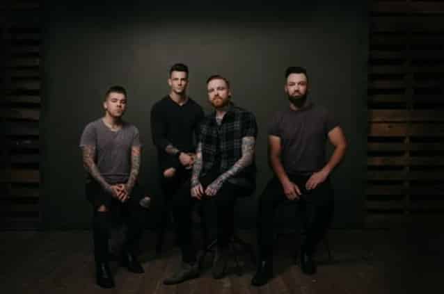 MEMPHIS MAY FIRE Release The New Single ‘The American Dream’