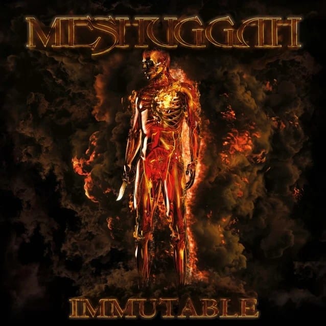 new meshuggah music, MESHUGGAH Drop The New Single &#8216;I Am That Thirst&#8217;