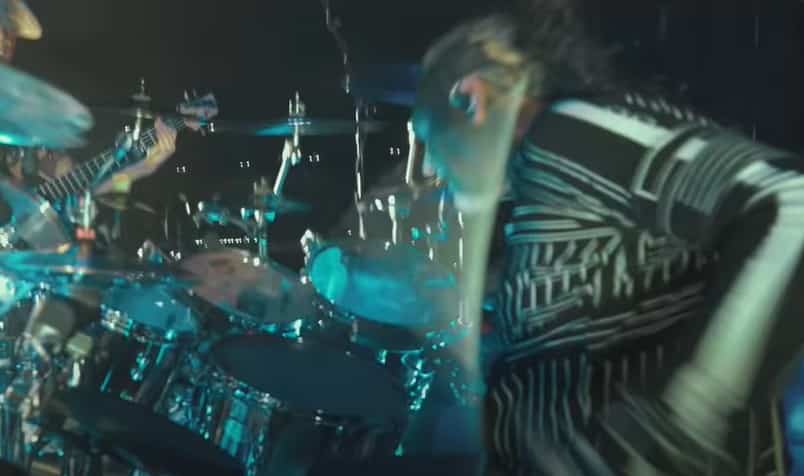 MUDVAYNE Post Drum Cam Footage Of “Dig” From WELCOME TO ROCKVILLE