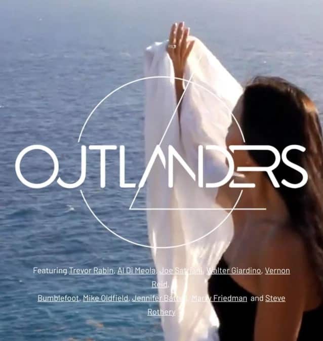 tarja turunen outlanders, TARJA TURUNEN&#8217;s OUTLANDERS Drops First Single &#8216;Closer To The Sky&#8217;