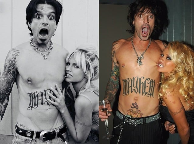 The ‘Pam & Tommy’ Series Actually Casted The Role Of TOMMY LEE’s Shlong