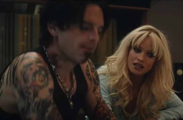 Check Out The New Trailer For Series Based On TOMMY LEE And PAMELA ANDERSON Videotape Scandal