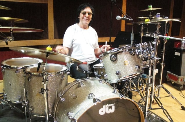 peter criss,peter criss birthday,peter criss wife,peter criss news,peter criss 2023,peter criss net worth,peter criss net worth 2023,peter criss solo album,peter criss height,kiss drummer,original kiss drummer,peter criss kiss,kiss peter criss,kiss drummer peter criss, Original KISS Drummer PETER CRISS Celebrates 78th-Birthday With Surprise Party (Video)
