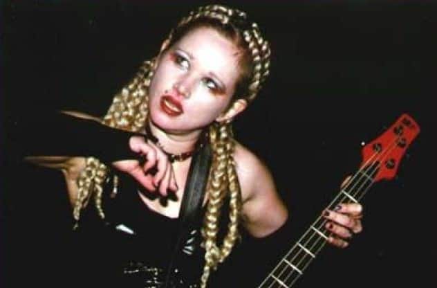 Former COAL CHAMBER Bassist RAYNA FOSS Has Been Missing For Four Months