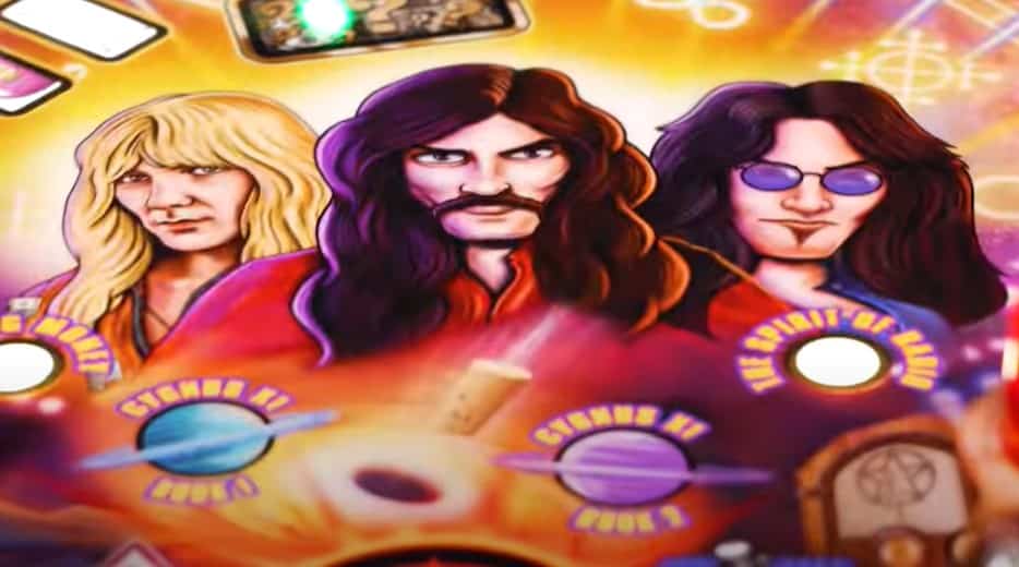 Check Out The Trailer For RUSH’s Official Pinball Machine
