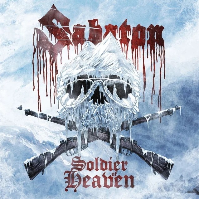 new sabaton album, SABATON Release Music Video For New Single &#8216;Soldier Of Heaven&#8217;
