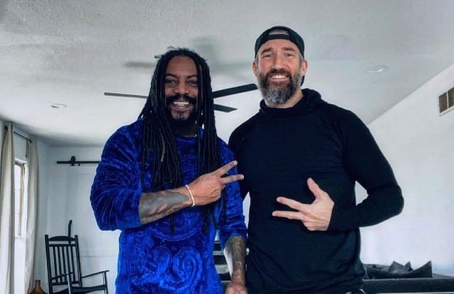 SEVENDUST “Have Begun” Writing Sessions For Their Next Album