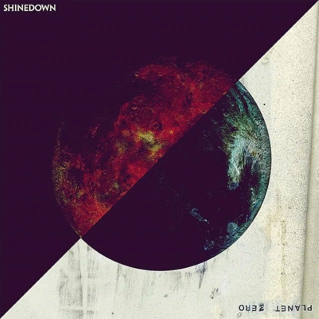 new shinedown album, SHINEDOWN Announce &#8216;Planet Zero&#8217; Album, Release Title Track