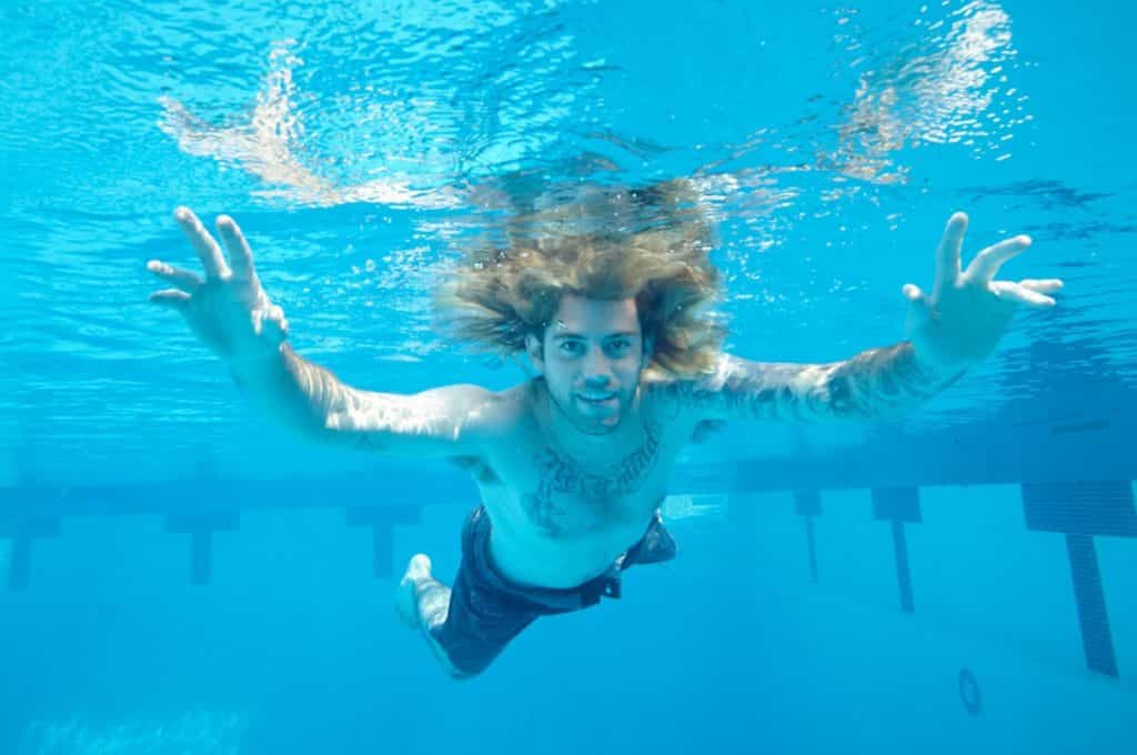 NIRVANA ‘Nevermind’ Album Cover Baby Refiles Lawsuit Against The Band