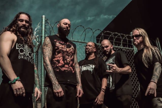 SUFFOCATION Announce ‘Forces Of Hostility’ 2022 North American Tour Dates With ATHEIST