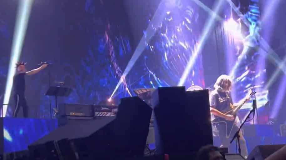 Check Out Footage Of TOOL’s First Concert In Almost Two Years