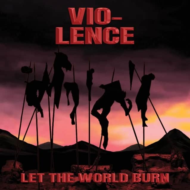 new vio-lence, VIO-LENCE Release First Original Song In 29 Years, Announce New EP