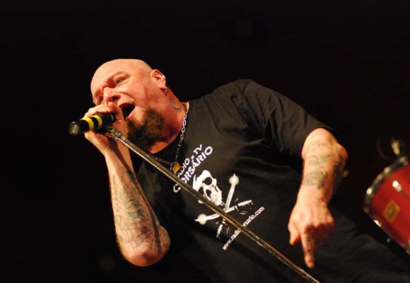 iron maiden,iron maiden paul di anno,iron maiden original singer,paul di anno gus g,paul di anno gus g concert,paul di anno iron maiden,paul di'anno iron maiden live, PAUL DI&#8217;ANNO To Perform Two Concerts Of Early IRON MAIDEN Classics With Guitarist GUS G