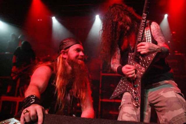 ZAKK WYLDE On Late PANTERA Guitarist DIMEBAG DARRELL: “I Think About Him All The Time”