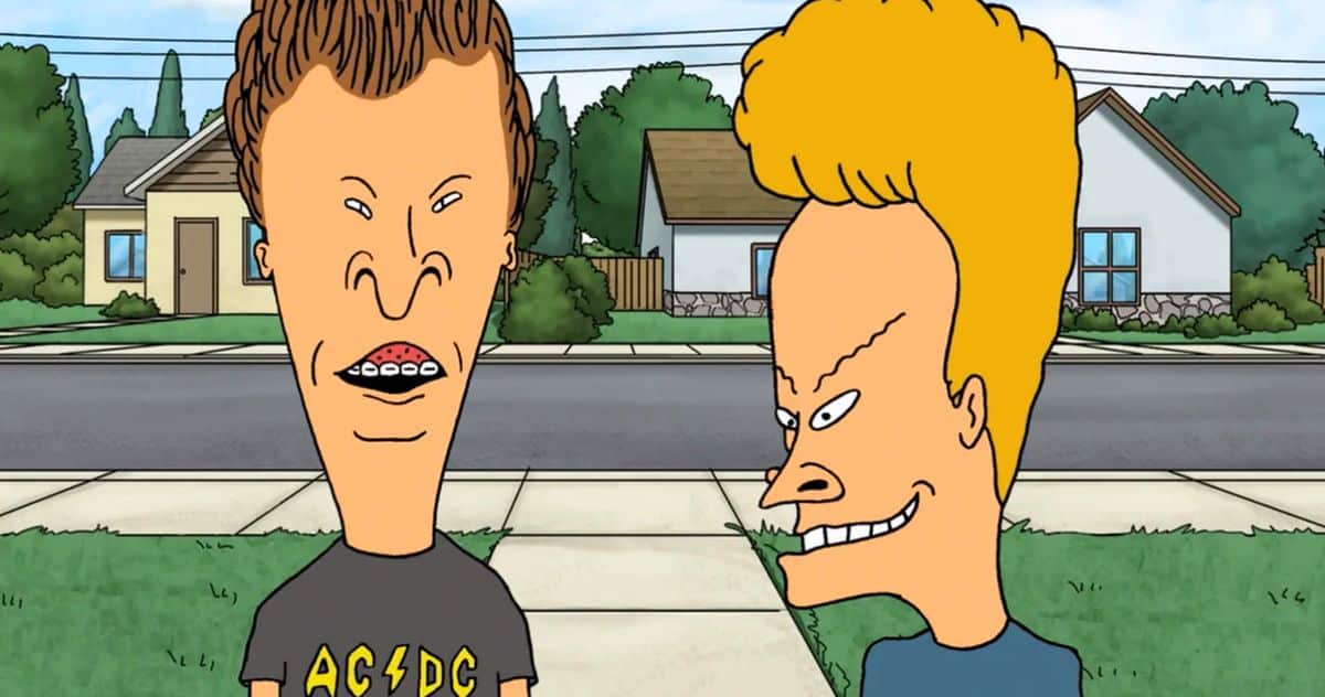 ‘BEAVIS AND BUTTHEAD’ Finally Have A Title For Their New Movie And A Plot Synopsis