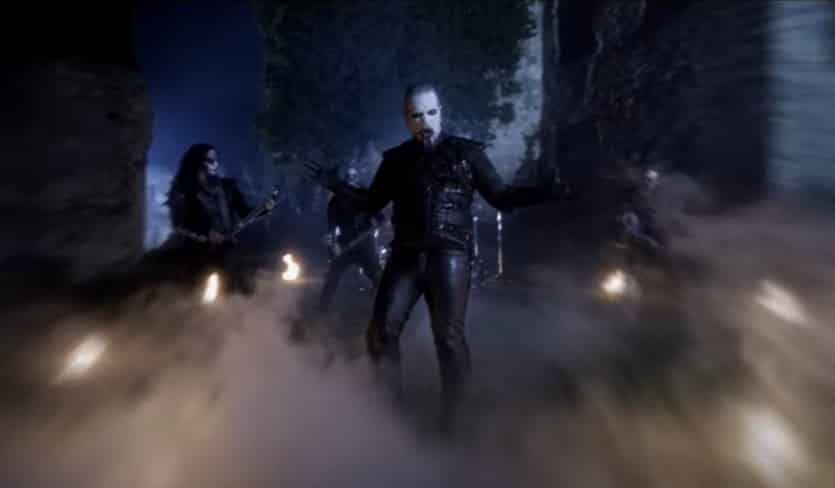DARK FUNERAL Unleash The New Song And Video For “Nightfall”