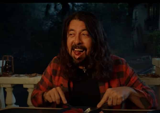 Watch The Gory Red Band Trailer For FOO FIGHTERS’ Upcoming Film ‘Studio 666’