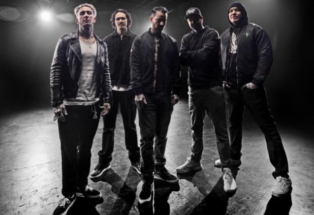 HOLLYWOOD UNDEAD Premiere The New Single ‘Chaos’
