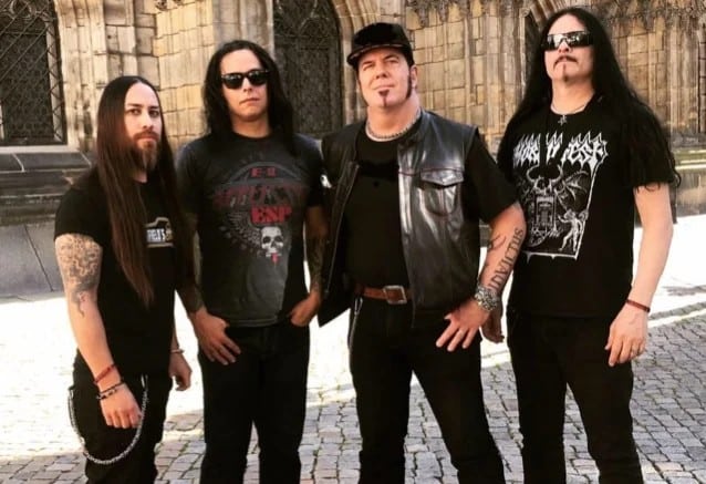 Ex-MORBID ANGEL Frontman DAVID VINCENT Announces ‘Blessed Are The Sick’ 30th-Anniversary Celebration