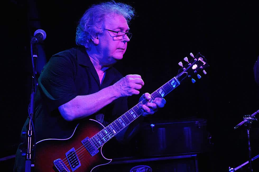Founding Member Of FOREIGNER And KING CRIMSON, IAN MCDONALD, Dead At 75