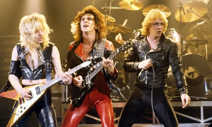 judas priest kk downing, ROB HALFORD Comments On K.K. DOWNING Being Inducted Into ROCK HALL With JUDAS PRIEST