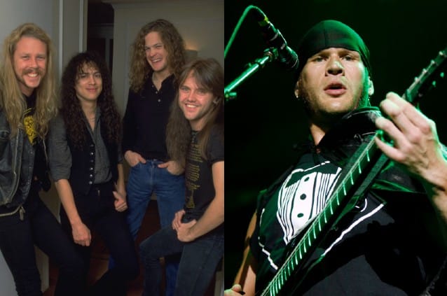 KILLSWITCH ENGAGE’s ADAM D Was “Upset” With The “Lack Of Thrash” On METALLICA’s “Black” Album