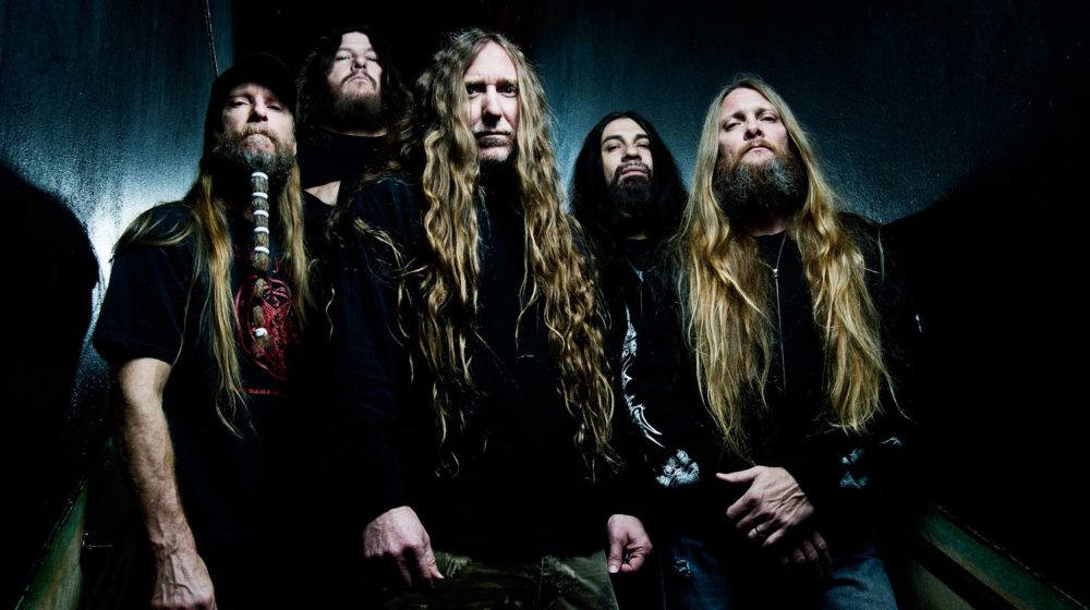 obituary,new obituary album,obituary dying of everything,new obituary album 2023,obituiary band album,obituary albums, OBITUARY Announces &#8216;Dying Of Everything&#8217; Album, Shares &#8216;The Wrong Time&#8217; Music Video